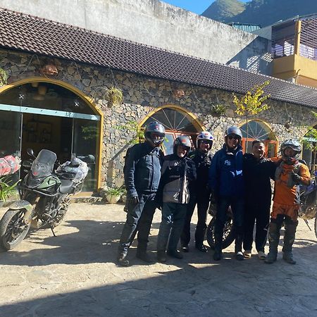 Cao Nguyen Da Homestay Mèo Vạc Kültér fotó