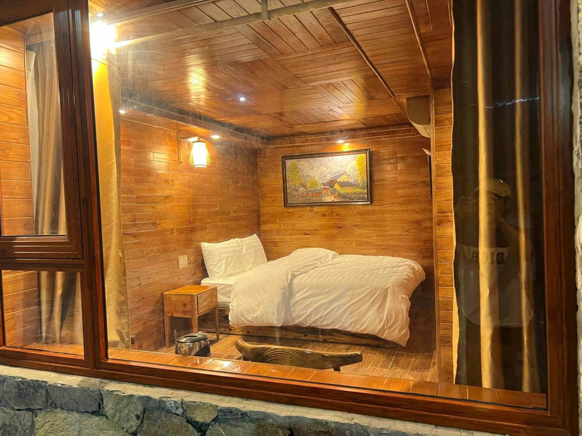 Cao Nguyen Da Homestay Mèo Vạc Kültér fotó