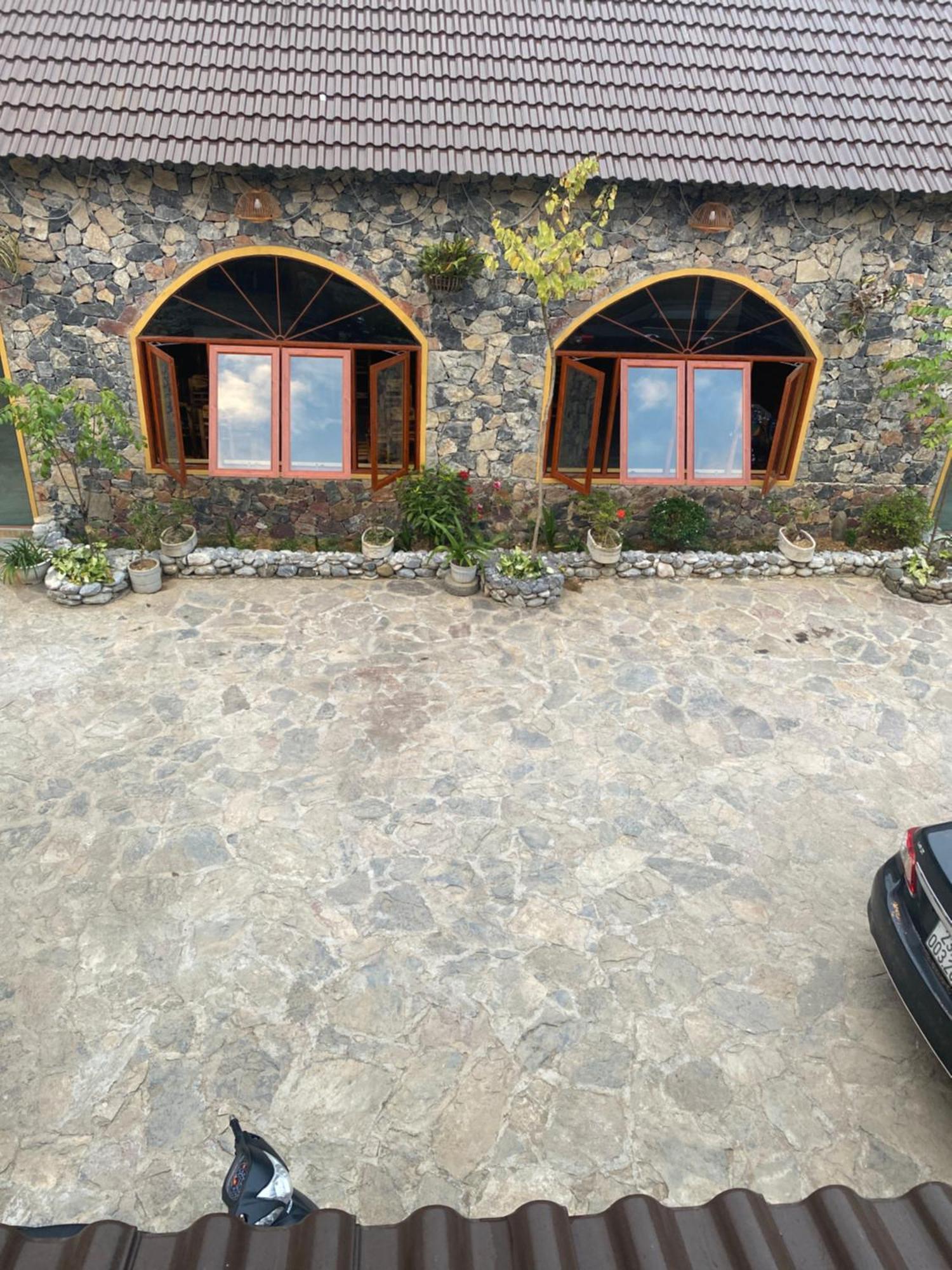 Cao Nguyen Da Homestay Mèo Vạc Kültér fotó